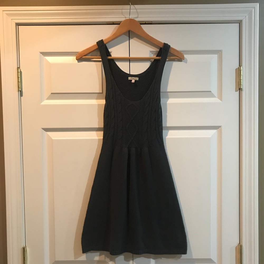 Cute Sweater Dress